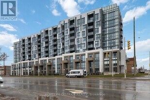 509 Dundas St W in Oakville, ON - Building Photo