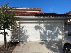 3445 Grand Cypress Dr in Naples, FL - Building Photo
