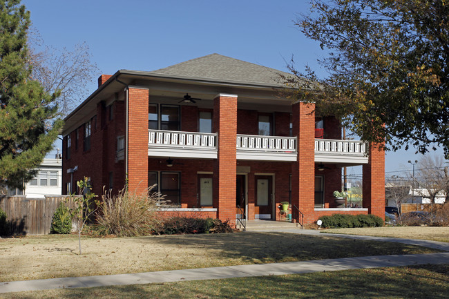 401-403 NW 22nd St in Oklahoma City, OK - Building Photo - Building Photo