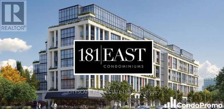 181-181 Sheppard Ave E in Toronto, ON - Building Photo