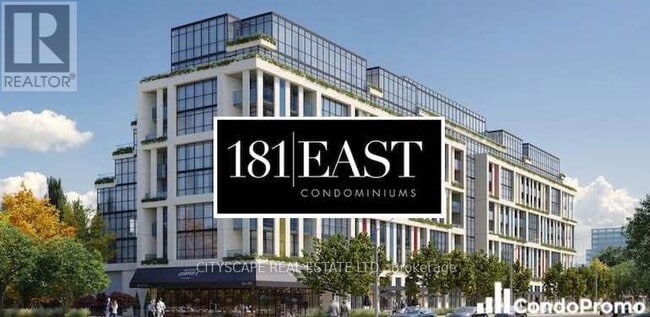 181-181 Sheppard Ave E