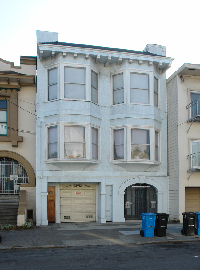 338-340 5th Ave in San Francisco, CA - Building Photo - Building Photo