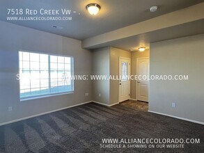 7518 Red Creek View in Colorado Springs, CO - Building Photo - Building Photo