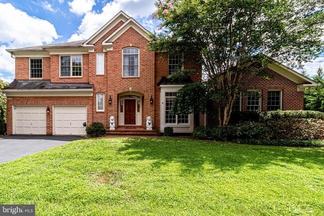 property at 1719 Strine Dr