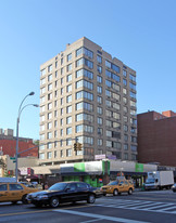 200 E 11th St Apartamentos