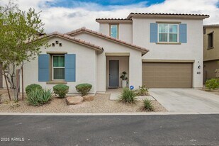 13848 S 177th Ln in Goodyear, AZ - Building Photo