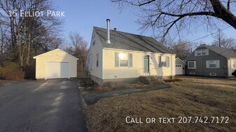 15 Elliot Park in Dover, NH - Building Photo