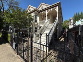 612 15th St in Sacramento, CA - Building Photo