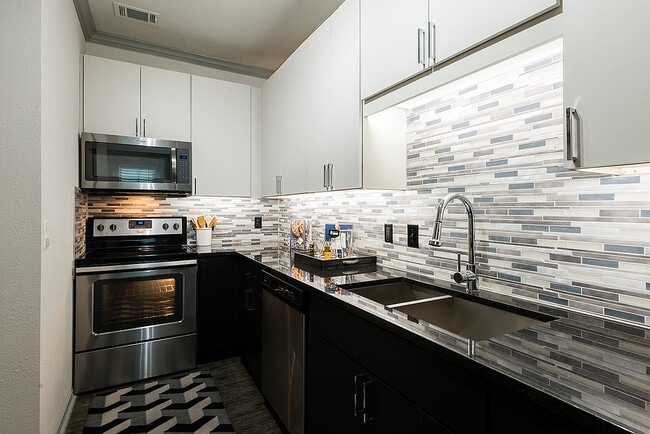 Oak Row North Dallas