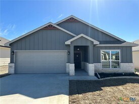 1423 Curlew Ln in Temple, TX - Building Photo