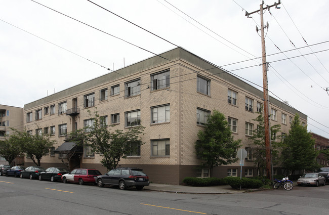 The Joey Ray in Seattle, WA - Foto de edificio - Building Photo