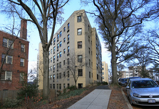 The Saxony Cooperative in Washington, DC - Building Photo - Building Photo