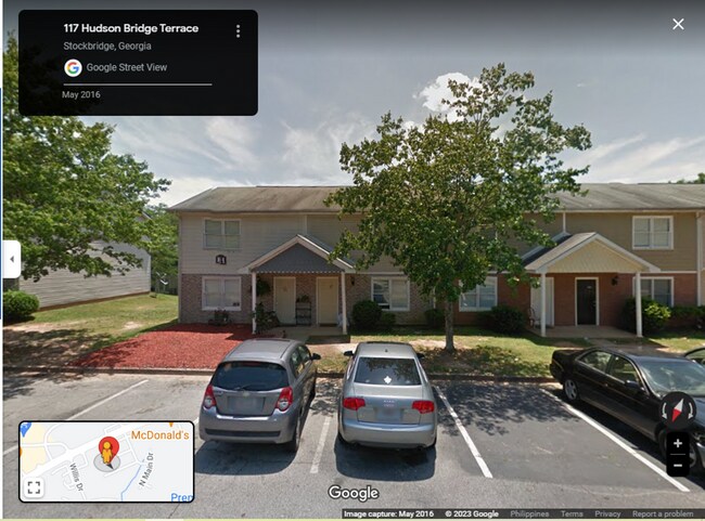 117 Hudson Bridge Terrace in Stockbridge, GA - Building Photo - Building Photo