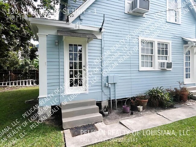 130 S Hennessey St in New Orleans, LA - Building Photo - Building Photo