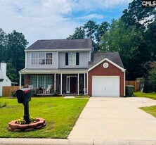 407 Sesqui Trail in Columbia, SC - Building Photo