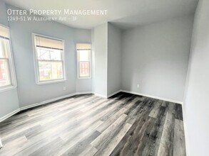 1249-51 W Allegheny Ave-Unit -3F in Philadelphia, PA - Building Photo - Building Photo