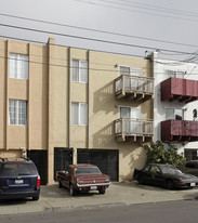 667 Linden St Apartamentos