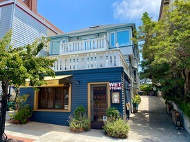 1929-1929 Fourth Ave in San Diego, CA - Building Photo