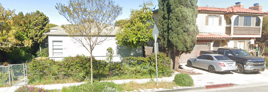 2215 20th St. Santa Monica-1bed/1bath in Santa Monica, CA - Building Photo