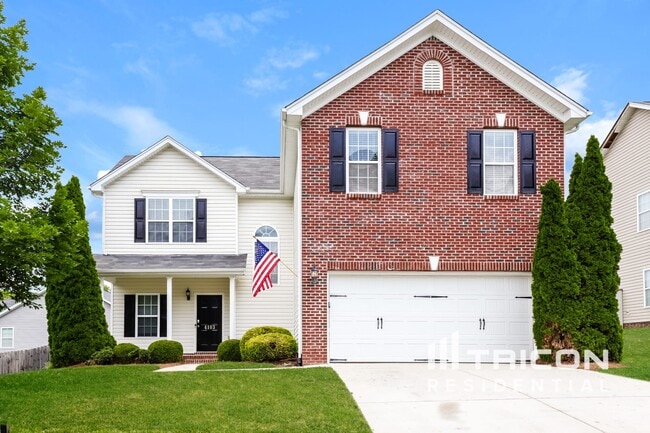 property at 4103 Laurel Creek Dr
