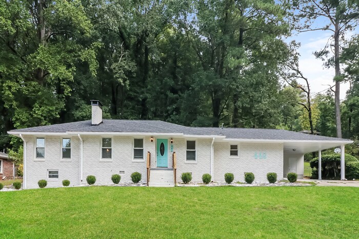 442 Lynhurst Dr SW in Atlanta, GA - Building Photo