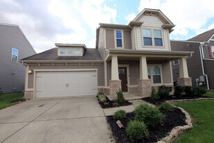 1640 Brockton Ln in Nashville, TN - Building Photo