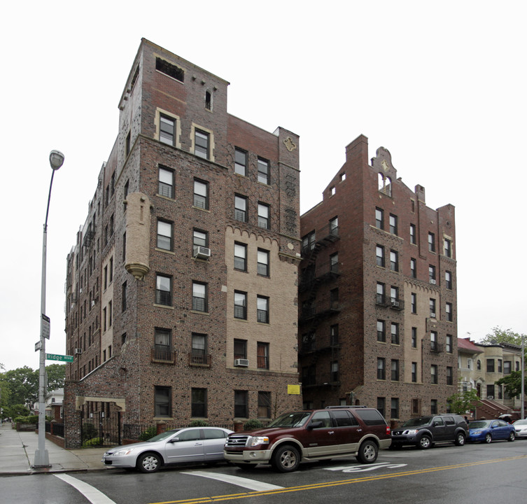 8701 Ridge Blvd in Brooklyn, NY - Building Photo