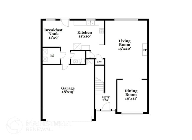 1266 Key Manor Ln in Lawrenceville, GA - Building Photo - Building Photo