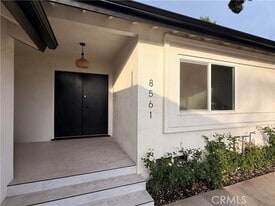8561 Marklein Ave in North Hills, CA - Building Photo