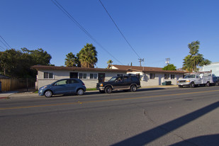 Lakeshore Park Apartments