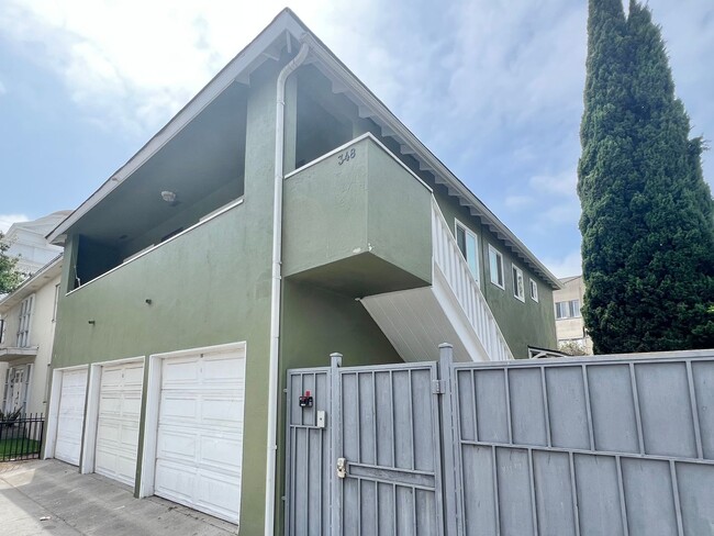 property at 348 W 7th St