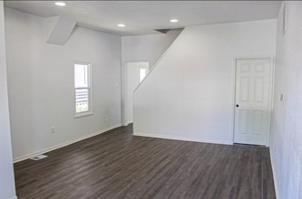 2159-2159 Bellefontaine St in Indianapolis, IN - Foto de edificio - Building Photo