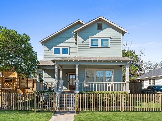 property at 1201 Tabor St