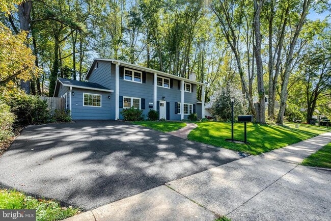 6805 Reynard Dr in Springfield, VA - Building Photo - Building Photo