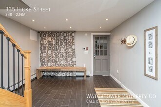 335 S Hicks St in Philadelphia, PA - Building Photo - Building Photo