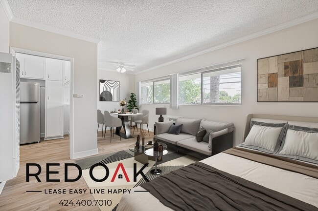 property at 15405 Vanowen St