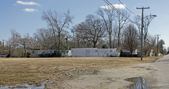 Buckroe Mobile Home Park Apartments