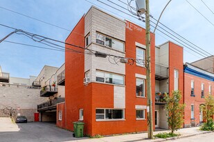 3614 Workman Rue in Montréal, QC - Building Photo