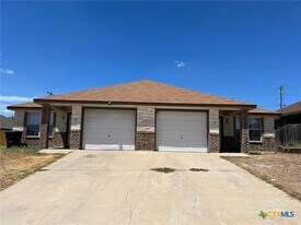 1409 Cinch Dr in Killeen, TX - Building Photo