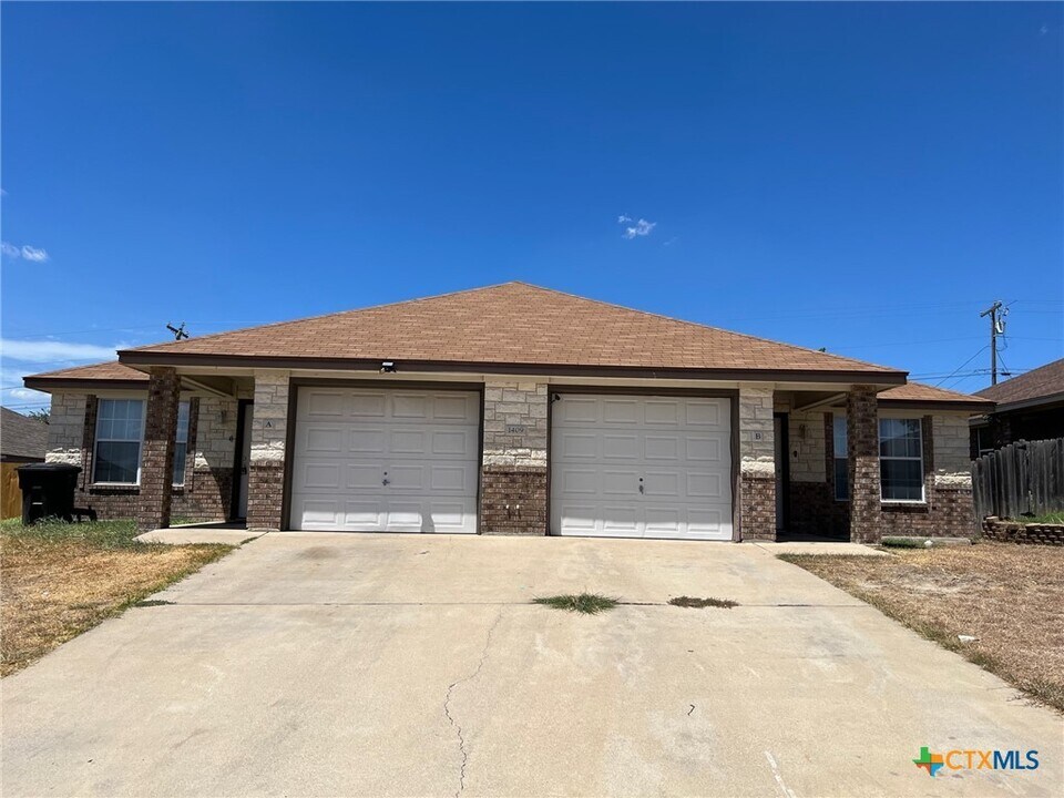 1409 Cinch Dr in Killeen, TX - Building Photo