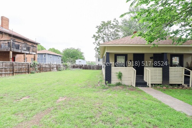 219 N Rosedale Ave in Tulsa, OK - Building Photo - Building Photo
