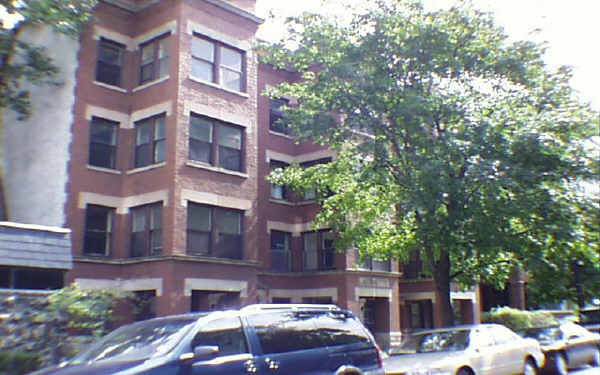 1507-1511 Maple Ave in Evanston, IL - Building Photo