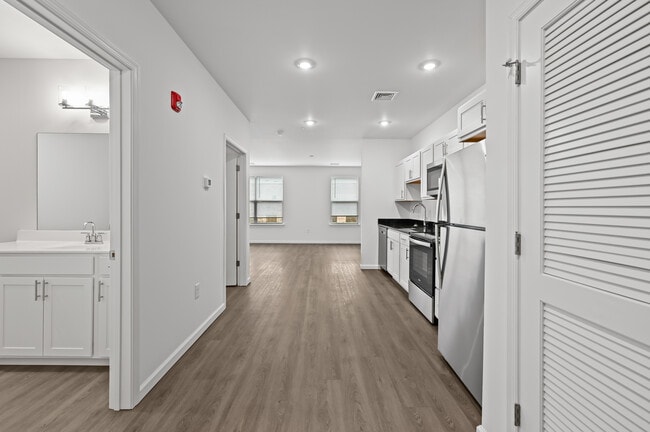 Steel Works in Steelton, PA - Foto de edificio - Interior Photo