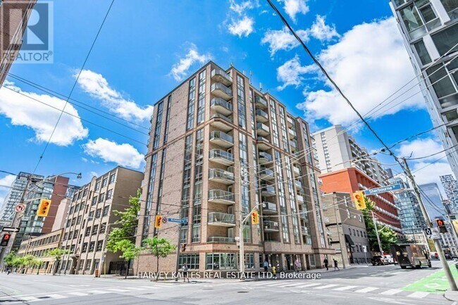 property at 311-311 Richmond St E