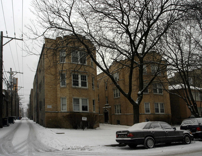 6341-6345 N Washtenaw Ave in Chicago, IL - Building Photo - Building Photo