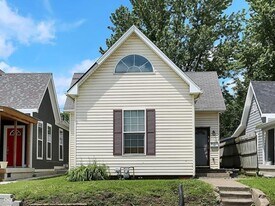 1330 E Naomi St in Indianapolis, IN - Building Photo