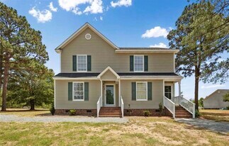 48 Fox Run Ln in Autryville, NC - Building Photo
