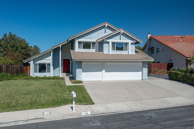 property at 1239 Honeysuckle Ct