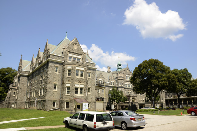 Simpson House in Philadelphia, PA - Building Photo - Building Photo