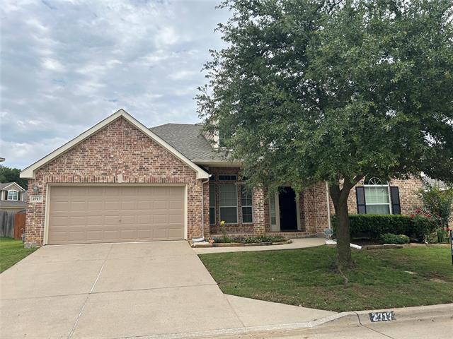 property at 2717 Foxpoint Trail